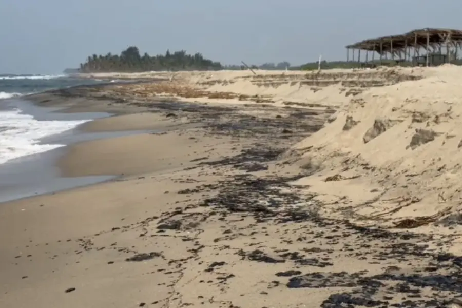 PEMEX acepta culpa por derrame de hidrocarburo en Paraíso Tabasco