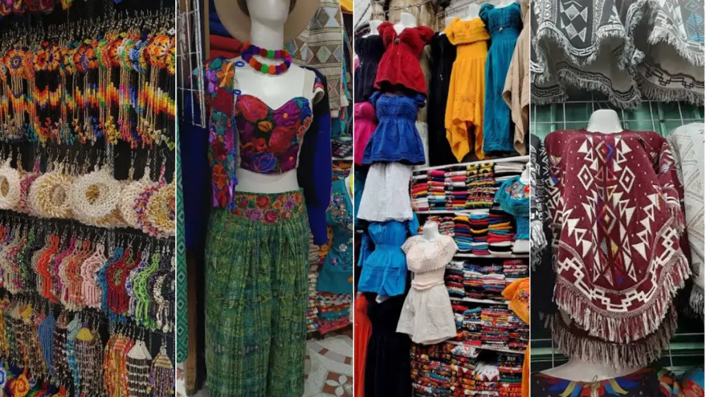 ¿Andas por el Centro Histórico de CDMX? Explora el mercado oculto que es un viaje por México