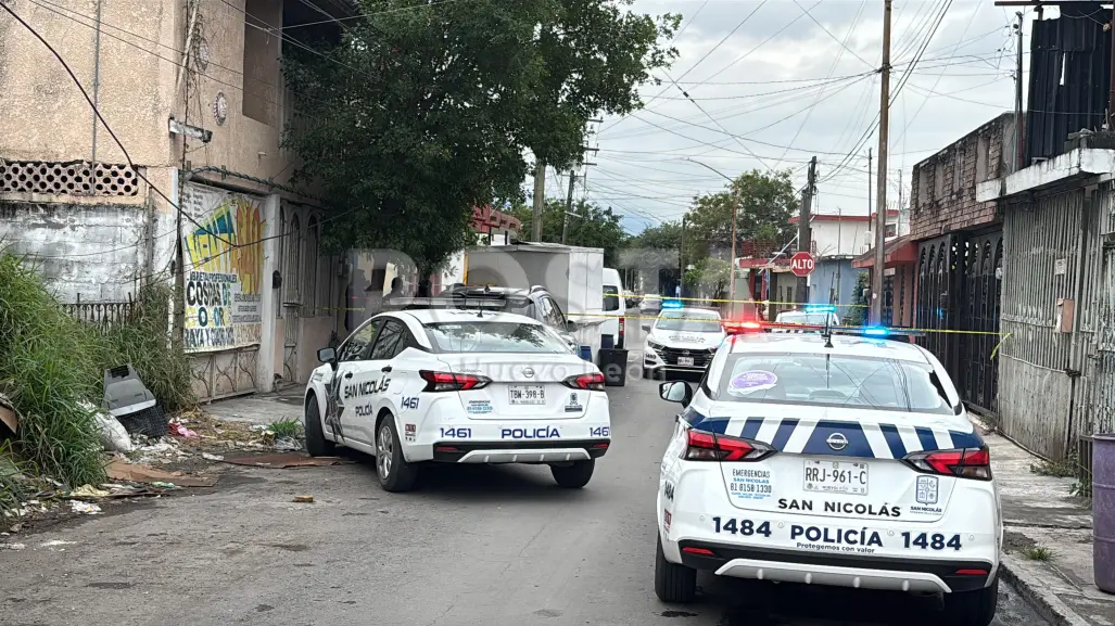 VIDEO | Encuentran sin vida a hombre de nacionalidad hondureña en anexo de San Nicolás