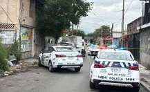 VIDEO | Encuentran sin vida a hombre de nacionalidad hondureña en anexo de San Nicolás
