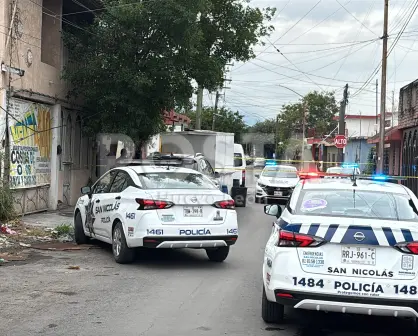 VIDEO | Encuentran sin vida a hombre de nacionalidad hondureña en anexo de San Nicolás