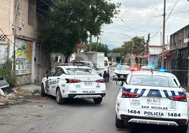 VIDEO | Encuentran sin vida a hombre de nacionalidad hondureña en anexo de San Nicolás