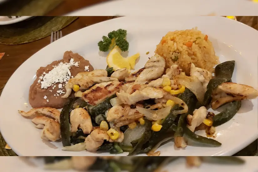 Platillo en José Magueyes Restaurante. Foto: TripAdvisor.