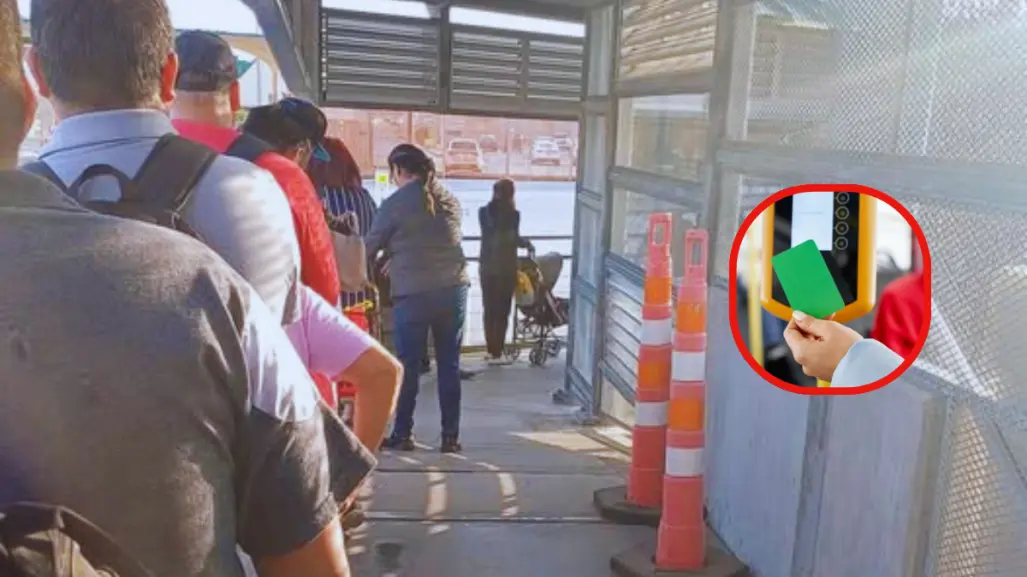 EN VIVO: así están los puentes internacionales de Reynosa hoy 9 de mayo