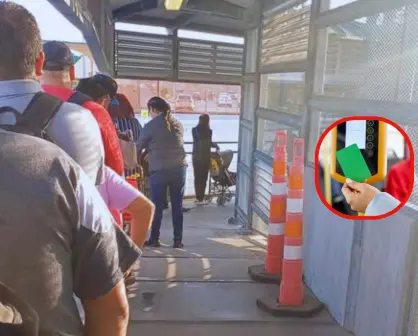 EN VIVO: así están los puentes internacionales de Reynosa hoy 9 de mayo