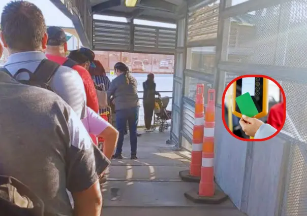 EN VIVO: así están los puentes internacionales de Reynosa hoy 9 de mayo