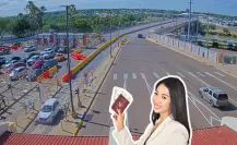 EN VIVO: así están los puentes internacionales de Nuevo Laredo hoy 9 de mayo