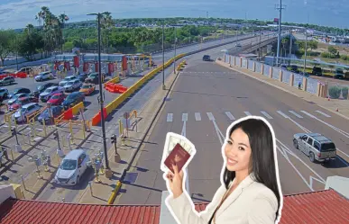 EN VIVO: así están los puentes internacionales de Nuevo Laredo hoy 9 de mayo