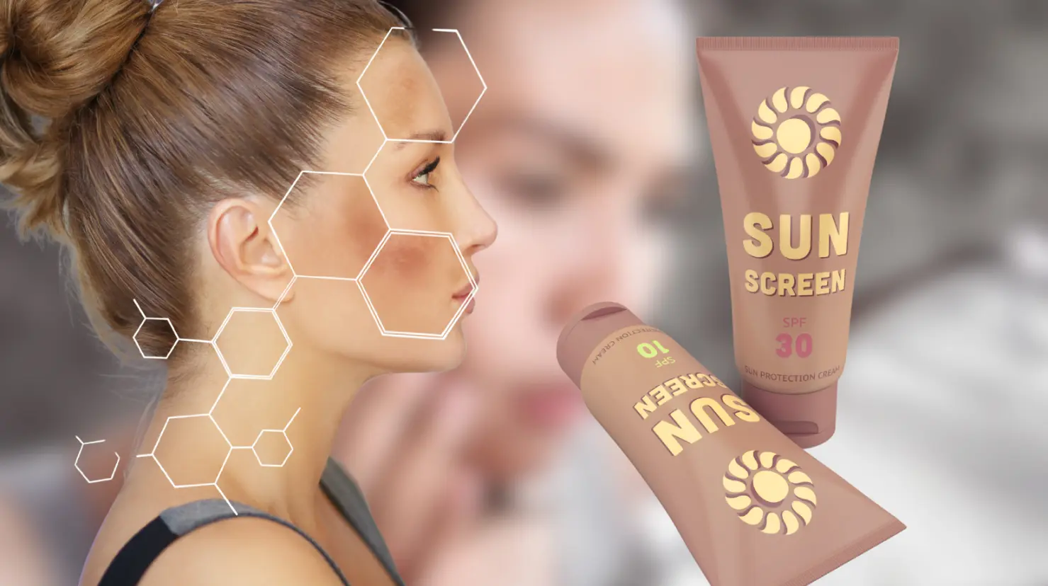 ¿Qué protector solar usar si tienes melasma Esto recomiendan los dermatólogos. Foto: Canva.