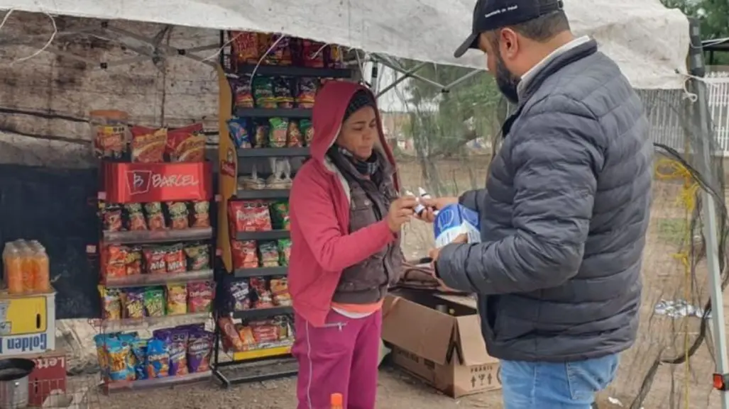 Realizan operativos sanitarios en Coahuila por Día de las Madres