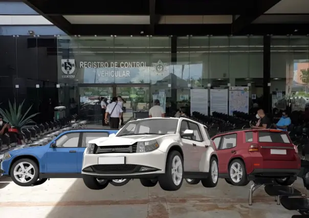 Reemplacamiento en Yucatán 2025: estos son  los autos que deben cumplir con el trámite en junio
