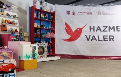 ¿Sin regalo del Día de las Madres? Sorpréndela con un regalo hecho por mujeres privadas de la libertad en CDMX