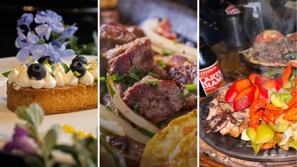 ¿Dónde llevar a mamá a cenar en Saltillo este 10 de mayo? Descubre 5 lugares ideales