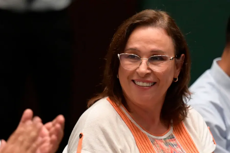 Rocío Nahle pidió unificar los recursos de parques y verificación vehicular en una sola dependencia