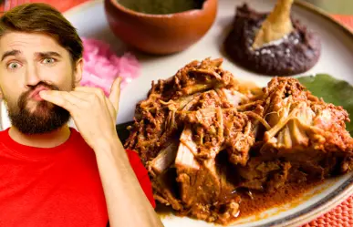 Este es el secreto del sabor único de la cochinita pibil de Yucatán