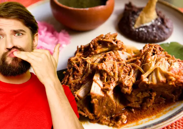 Este es el secreto del sabor único de la cochinita pibil de Yucatán