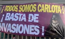 ¿Defensa o delito? Alistan audiencia para Carlota en Chalco