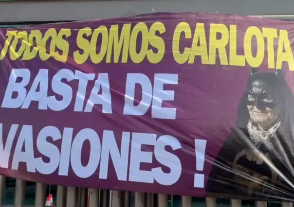 ¿Defensa o delito? Alistan audiencia para Carlota en Chalco