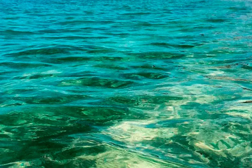 Aguas cristalina de Chileno Bay. Foto: Trip Advisor.