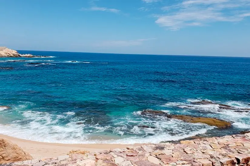 Playa El Chileno. Foto: Trip Advisor.