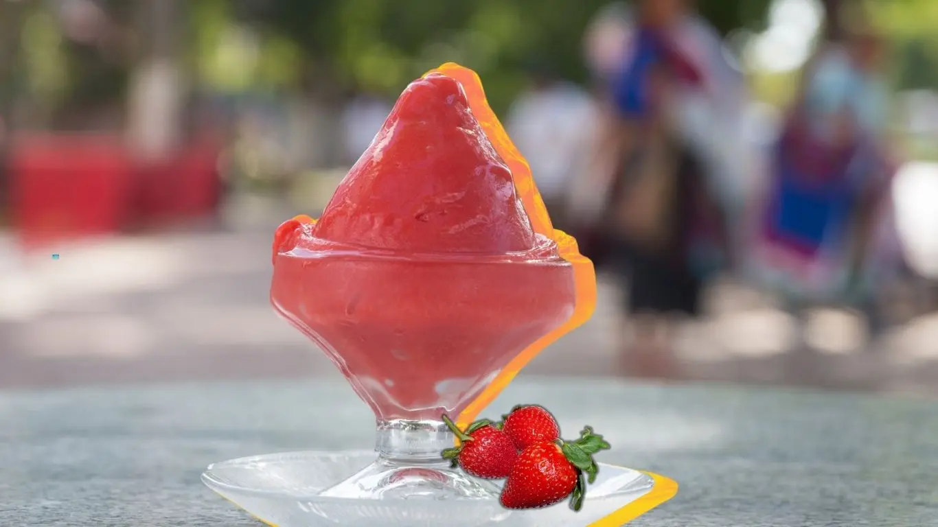 ¿Qué productos puedes disfrutar en la Sorbetería Colón?. Foto: Canva/ sorbetería Colón