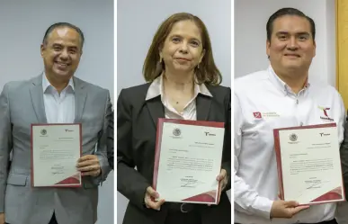 Ellos son los nuevos subsecretarios de la SET en Tamaulipas