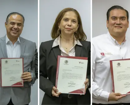 Ellos son los nuevos subsecretarios de la SET en Tamaulipas