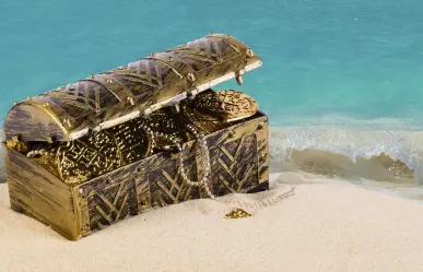 ¿Hay oro maldito bajo las hermosas playas de Dzilam de Bravo?