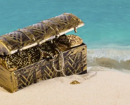 ¿Hay oro maldito bajo las hermosas playas de Dzilam de Bravo?