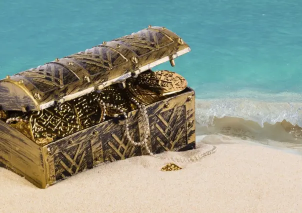 ¿Hay oro maldito bajo las hermosas playas de Dzilam de Bravo?
