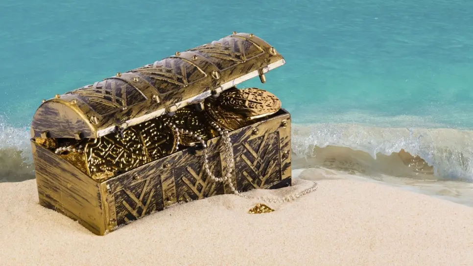 ¿Hay oro maldito bajo las hermosas playas de Dzilam de Bravo?