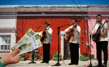 ¿Cuánto cuesta un trío en Mérida para llevarle serenata a mamá?