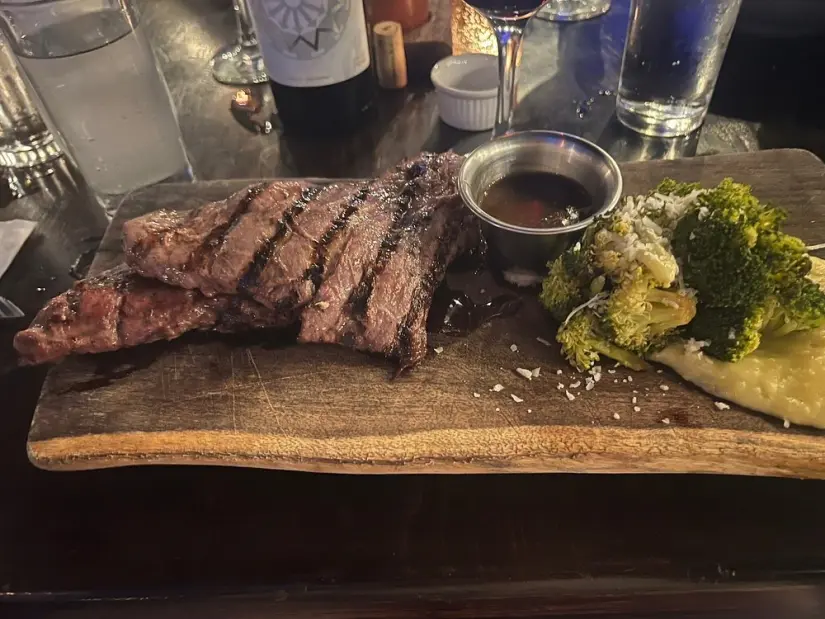 Platillo de Tres Vírgenes. Foto: TripAdvisor.