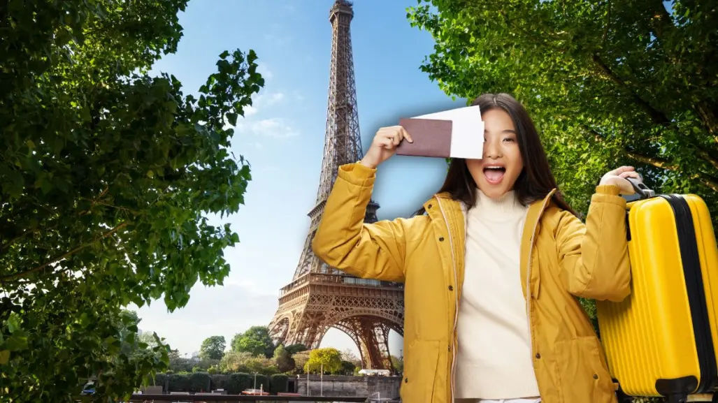 De Mérida a Francia : ¿cuánto cuesta un buen paquetes turístico?