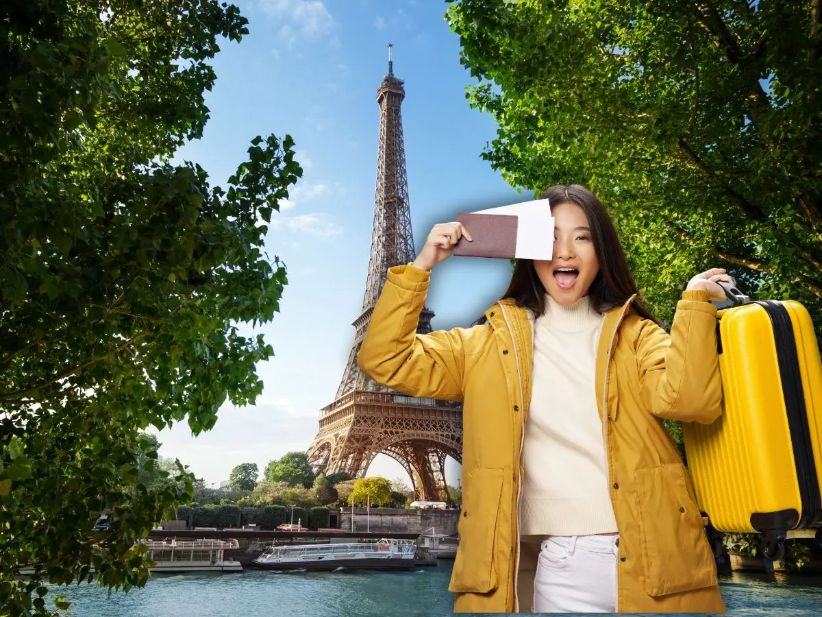 Los paquetes turísticos para viajar de Mérida a Francia son una mejor opción para poder disfrutar sin muchas complicaciones la experiencia.- Fuente Canva