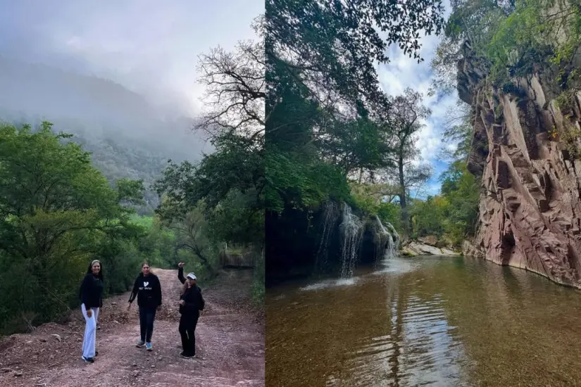 Parque ecológico Los Troncones. Foto: Victoria Jiménez