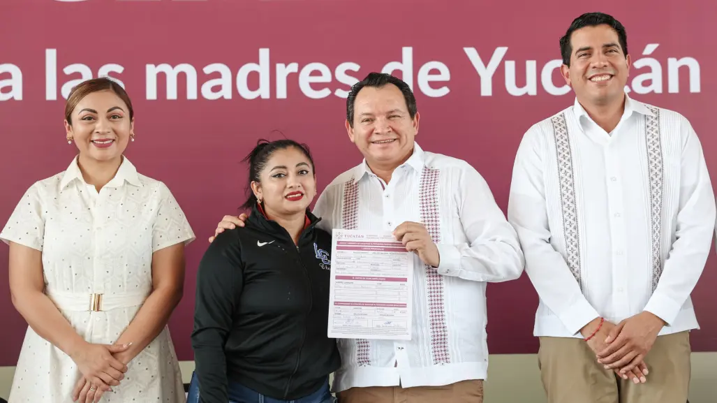 Inician inscripciones al programa Mujeres Renacimiento en Mérida
