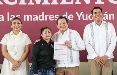 Inician inscripciones al programa Mujeres Renacimiento en Mérida