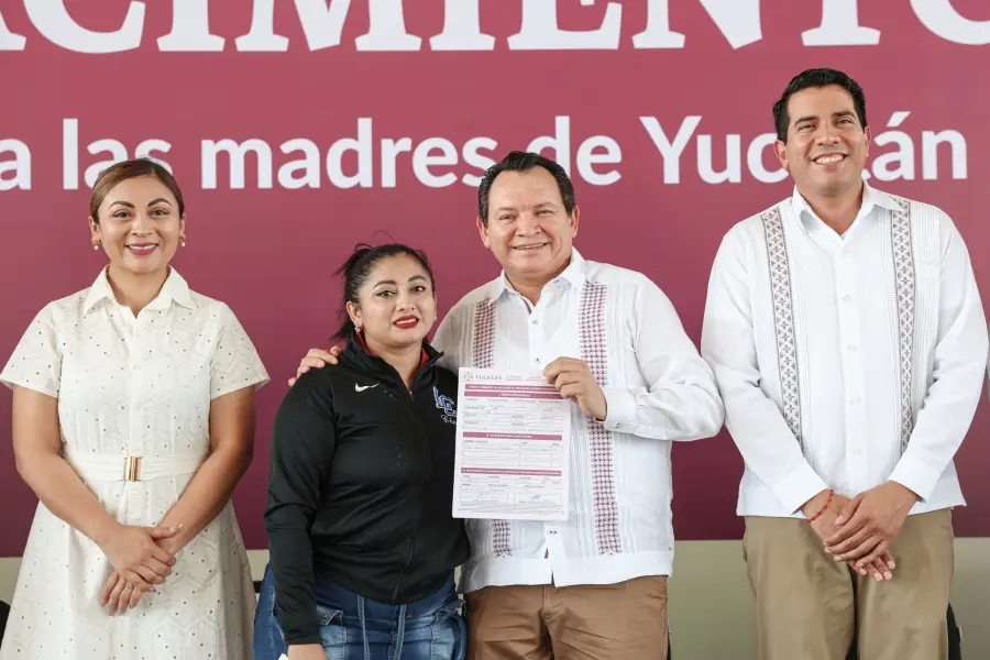 Inician inscripciones al programa Mujeres Renacimiento en Mérida