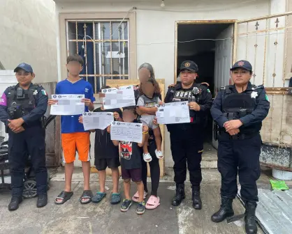 Mujer desaparecida en Hidalgo es localizada en Guadalupe; escapó por violencia familiar