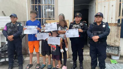 Mujer desaparecida en Hidalgo es localizada en Guadalupe; escapó por violencia familiar