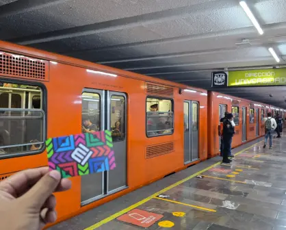 ¿Accidente en el Metro de CDMX? Esto es lo que cubre el seguro del STC