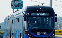 Trolebús Chalco-Santa Martha: ¿Qué estaciones activas conectan a Edomex con CDMX?