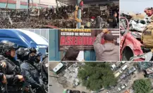 ¡Golpe al robo de autos! Operativo Fortaleza interviene 82 inmuebles en CDMX y Edomex
