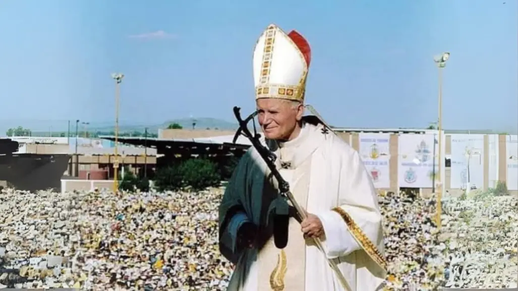 Hace 35 años Juan Pablo II visitó Durango; ¿será León XIV el segundo Papa en visitar la ciudad?