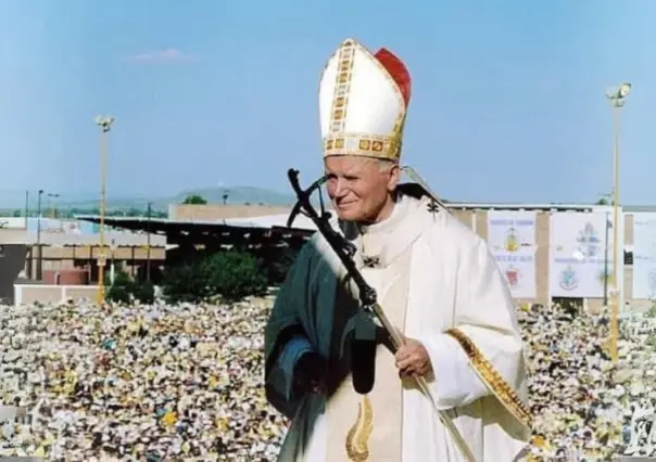 Hace 35 años Juan Pablo II visitó Durango; ¿será León XIV el segundo papa en visitar la ciudad?