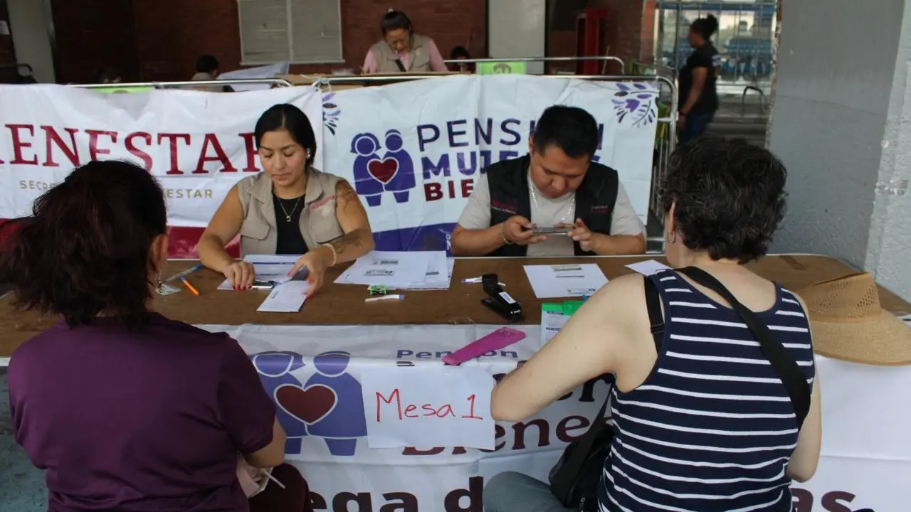 Madres Solteras Edomex: todo sobre el pago de la Pensión en mayo 2025. Foto: @Bienestar_CDMX