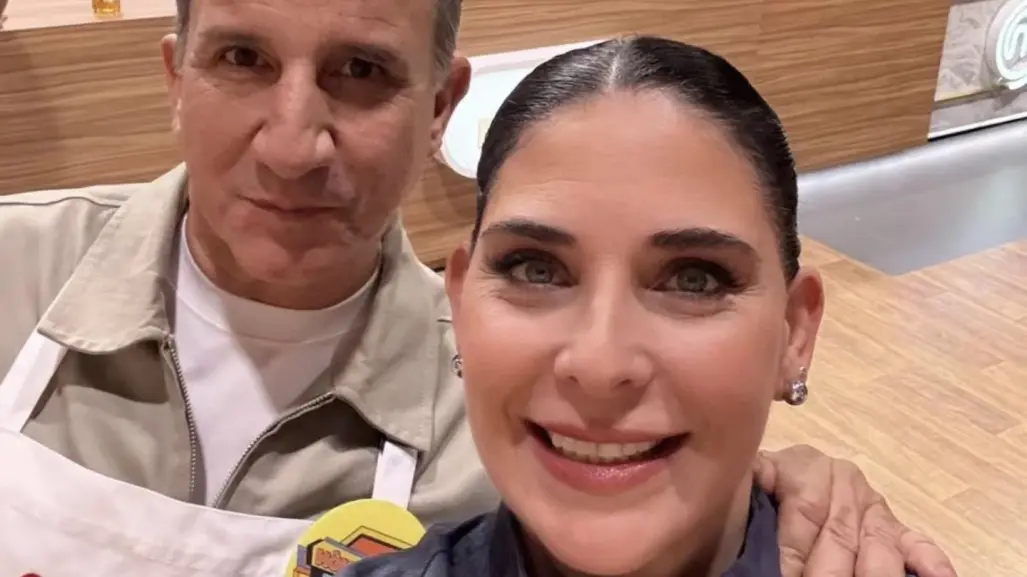 MasterChef Celebrity 2025: ¿qué relación existe entre Zahie Téllez y Plutarco Haza?