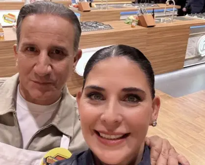 MasterChef Celebrity 2025: ¿qué relación existe entre Zahie Téllez y Plutarco Haza?