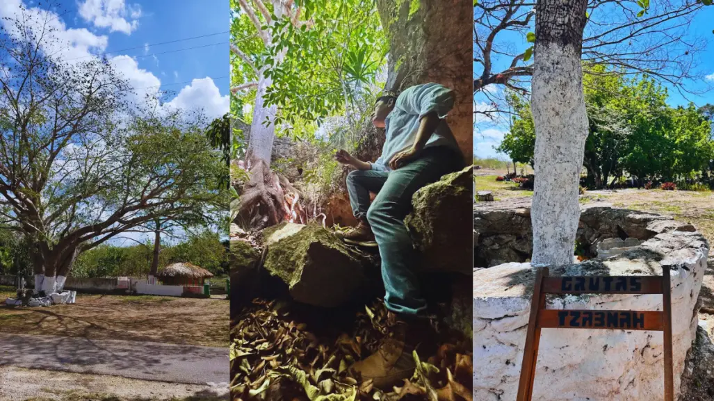En este rincón de Yucatán se pueden encontrar 13 cenotes en un mismo lugar